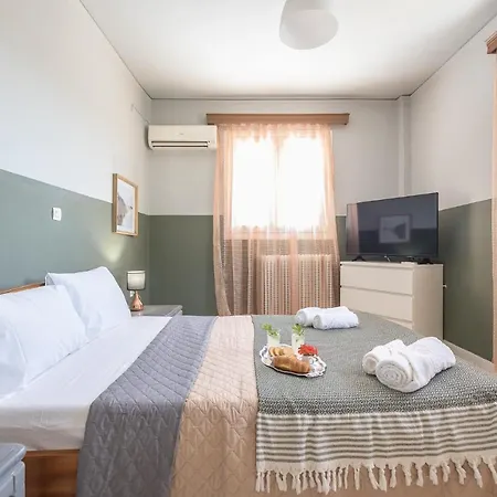 Castle's Nest 2 Lejlighed Kástro Tornéze