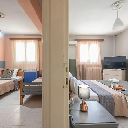 Castle's Nest 2 * Kástro Tornéze