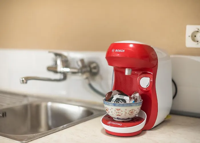 Appartement Castle's Nest 2