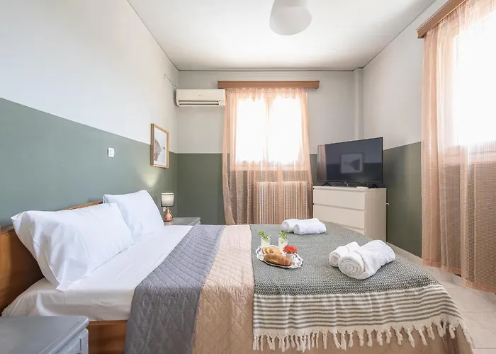 Castle's Nest 2 Appartement Kástro Tornéze