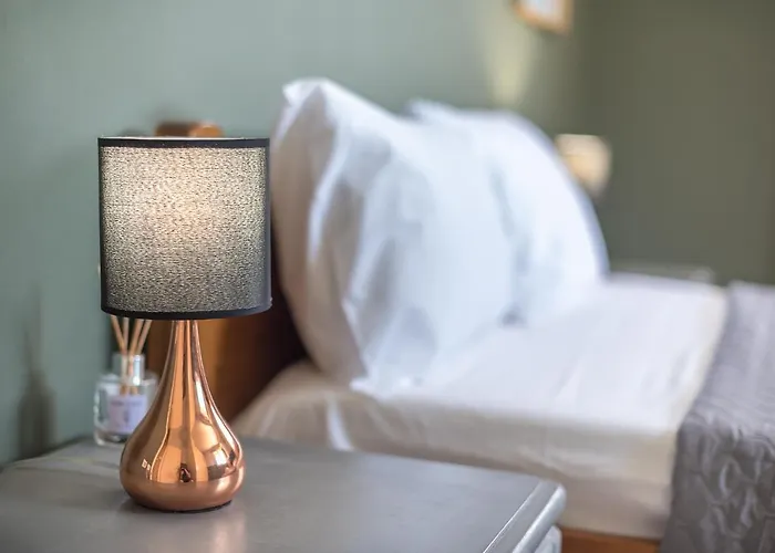 Appartement Castle's Nest 2 Kástro Tornéze