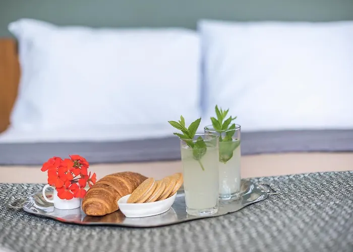 Διαμέρισμα Castle's Nest 2 *