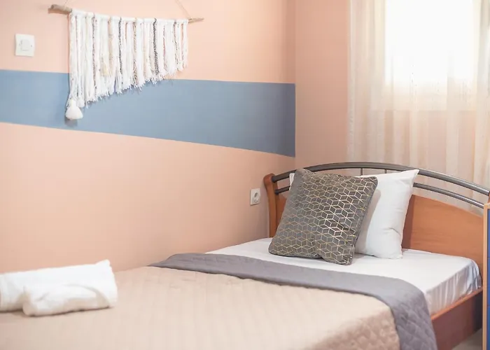 Appartement Castle's Nest 2 Kástro Tornéze