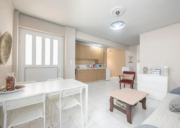 Castle's Nest 2 Appartement *