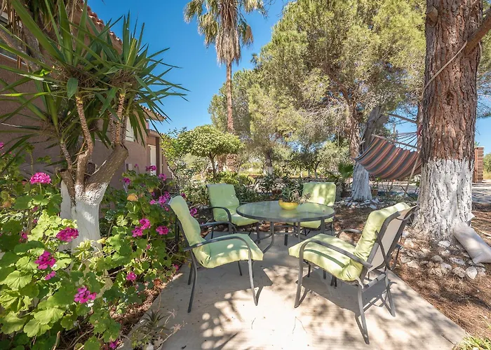 Castle's Nest 2 Appartement Kástro Tornéze